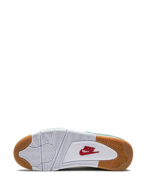 air jordan 4 SB "pine green" Slide 3